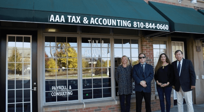 aaa tax service