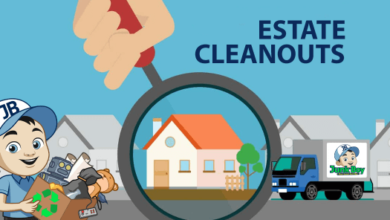 estate cleanout service