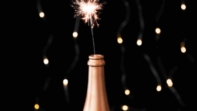 bottle service sparklers