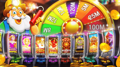 Slot games