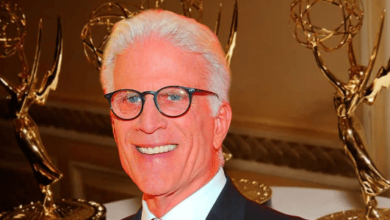 Ted Danson Net Worth