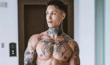 chris heria height