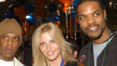 latrell sprewell wife