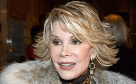 How Much Is Melissa Rivers Worth