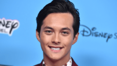 How Much Is Laine Hardy Worth