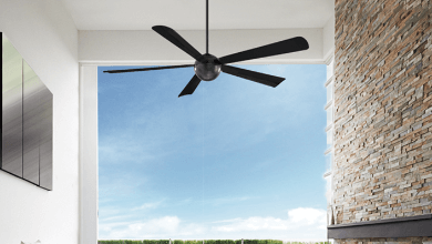 Discovering the Intricate Features of Modern Forms Ceiling Fans