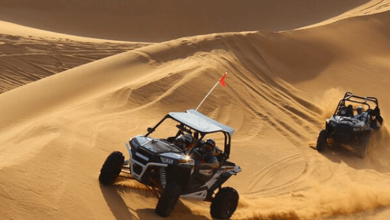 Exploring the Dunes: A First-Timer’s Guide to Desert Safari in Dubai