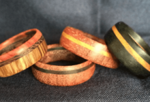 The List of Top Wooden Ring To Shop In 2024 