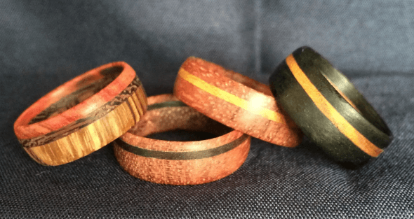 The List of Top Wooden Ring To Shop In 2024 