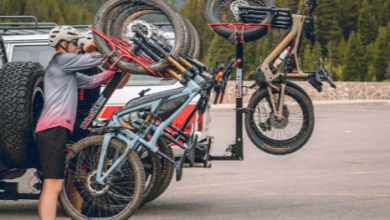 VelociRAX: Revolutionizing Bike Storage and Transport