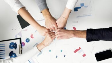 business performance numerical analysis