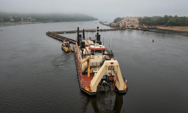 business flow navigator contacts