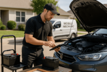 Mobile Car Battery Replacement in Las Vegas: When It Makes Sense