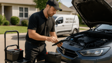 Mobile Car Battery Replacement in Las Vegas: When It Makes Sense