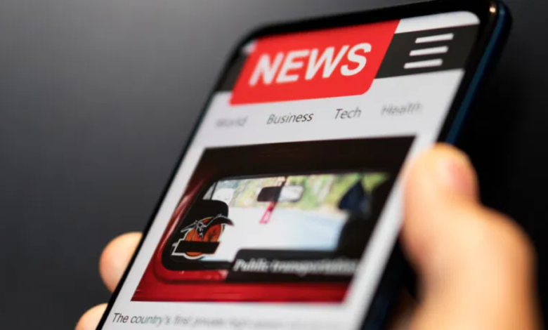 Trusted Platforms for Daily Headlines