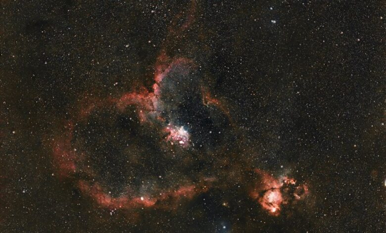 cosmic prism driving digital expansion