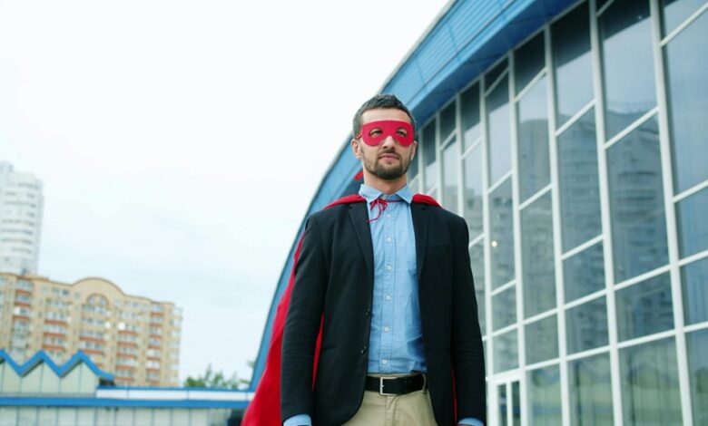 momentum flows start fueling visionary leadership