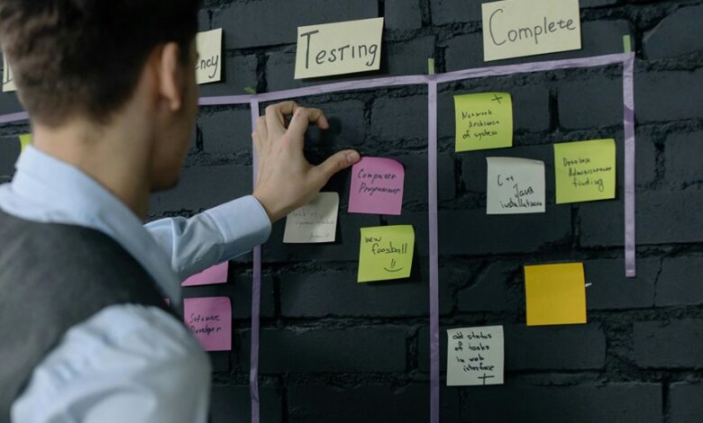 momentum flows transformative vision emerges