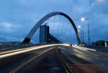 quantum arc start driving connectivity