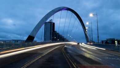 quantum arc start driving connectivity