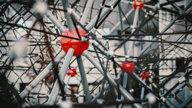 quantum node inspiring transformative synergy