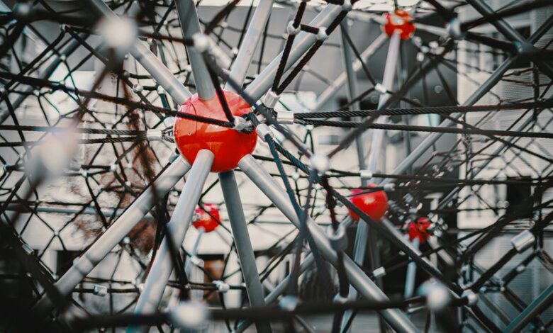 quantum node inspiring transformative synergy