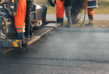 Climate-smart asphalt paving: Preparing Brisbane roads for heat, rain and heavy use