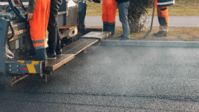 Climate-smart asphalt paving: Preparing Brisbane roads for heat, rain and heavy use