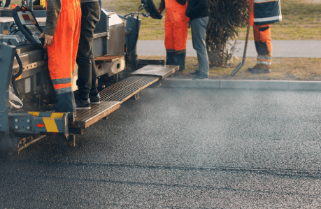 Climate-smart asphalt paving: Preparing Brisbane roads for heat, rain and heavy use