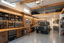 Smart Storage Evolution: From Interior Closets to Garage Cabinets