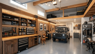 Smart Storage Evolution: From Interior Closets to Garage Cabinets