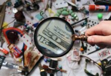 access verified registry findings for four ids