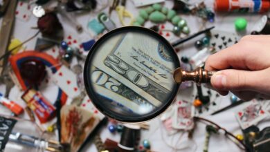 access verified registry findings for four ids