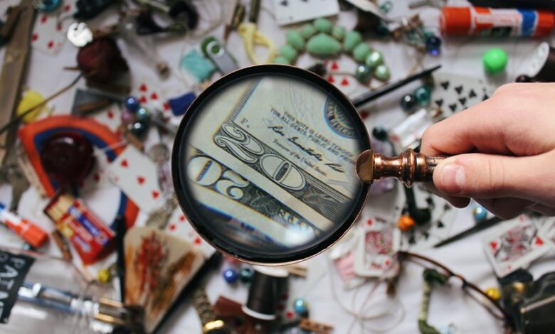 access verified registry findings for four ids
