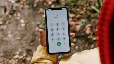 caller records details for five numbers