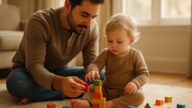 7 Everyday Games That Help a Speech-Delayed Toddler Talk
