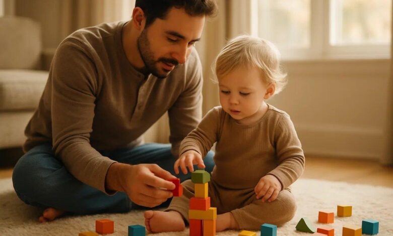 7 Everyday Games That Help a Speech-Delayed Toddler Talk