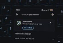 inspect verified number sources
