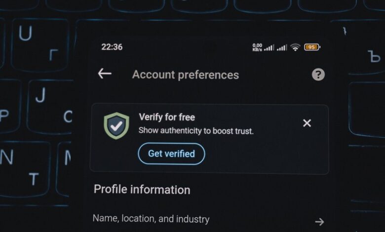 inspect verified number sources