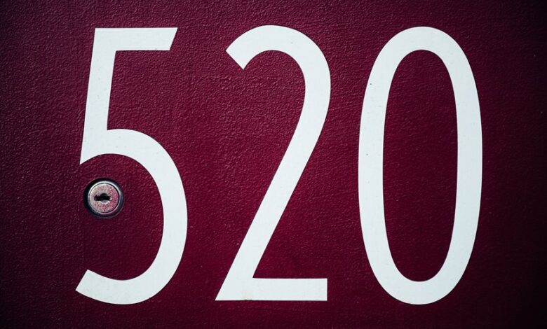 number registry archive identifiers listed