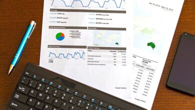 public account insights numbers listed