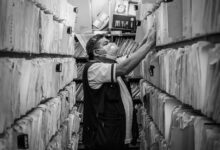 public registry archives ids listed