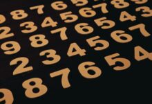 registry ids for four references