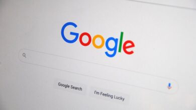 registry search results for specific numbers