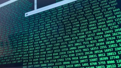 registry search verification numbers listed