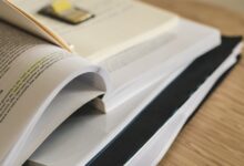 study ids and registry references listed