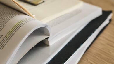 study ids and registry references listed