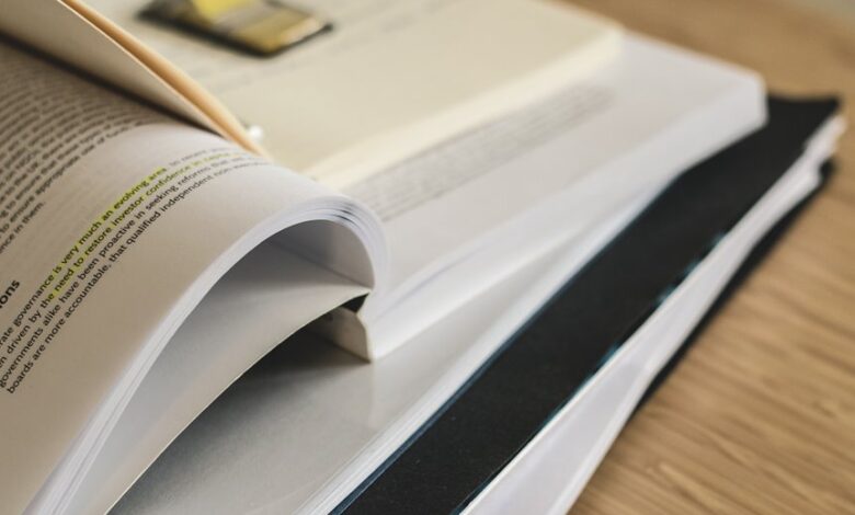 study ids and registry references listed