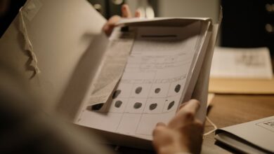 track registry investigation reports numbers listed